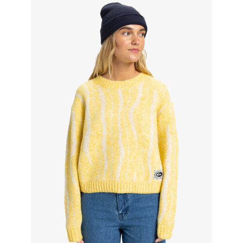 Quiksilver Selwyn - Trui met ronde hals voor Dames Quiksilver Selwyn - Trui met ronde hals voor Dames