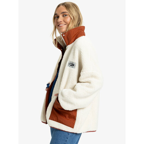 Quiksilver Minto Sherpa - Sherpa Jack voor Dames