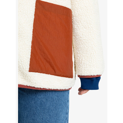 Quiksilver Minto Sherpa - Sherpa Jack voor Dames