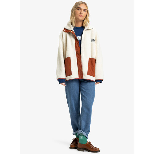 Quiksilver Minto Sherpa - Sherpa Jack voor Dames