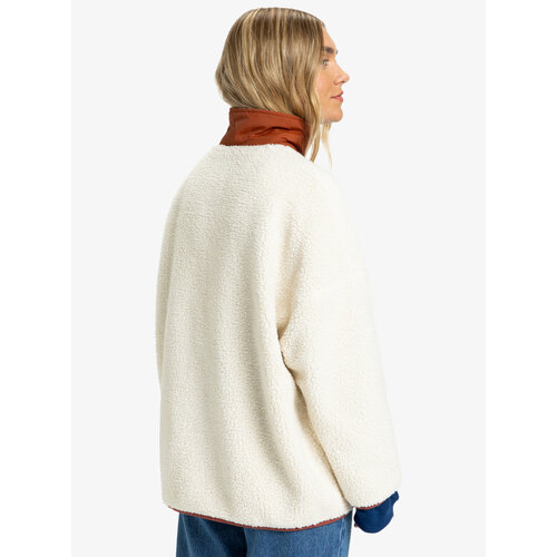 Quiksilver Minto Sherpa - Sherpa Jack voor Dames