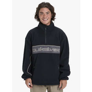 Quiksilver Omni Sherpa Hz - Technische fleece met een korte rits voor Heren