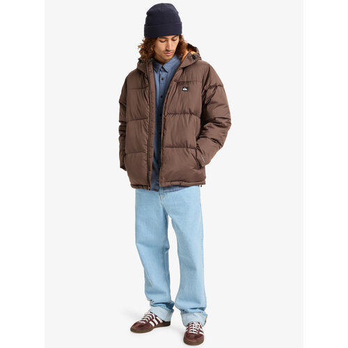 Quiksilver Cold Days - Donsjack voor Heren Quiksilver Cold Days - Donsjack voor Heren