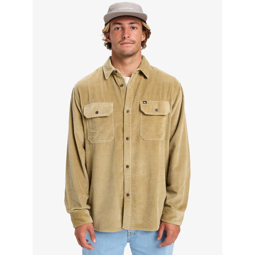 Quiksilver Venture Cord - Corduroy shirt voor Heren Quiksilver Venture Cord - Corduroy shirt voor Heren