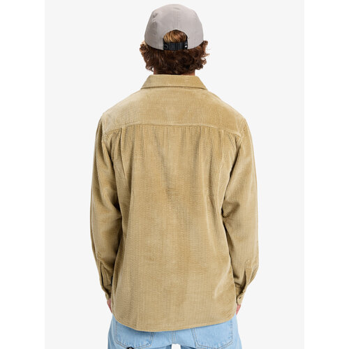 Quiksilver Venture Cord - Corduroy shirt voor Heren