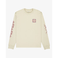 RVCA Spin - Longsleeve T-Shirt voor heren
