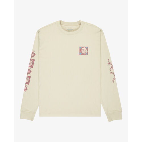 RVCA RVCA Spin - Longsleeve T-Shirt voor heren RVCA RVCA Spin - Longsleeve T-Shirt voor heren