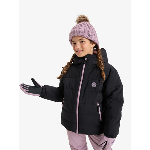 Roxy Snowyhill Puffy 10K - Technisch Snowjack voor Meisjes 8-14