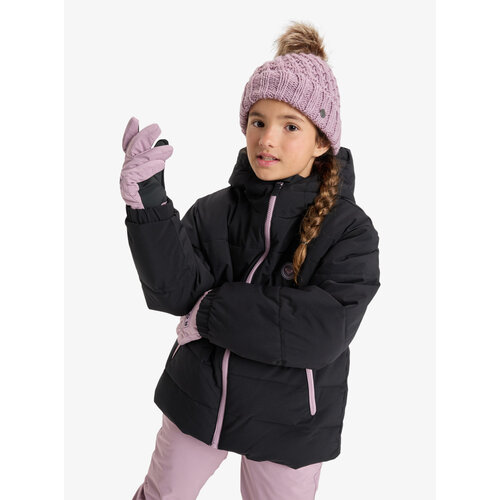 Roxy Snowyhill Puffy 10K - Technisch Snowjack voor Meisjes 8-14