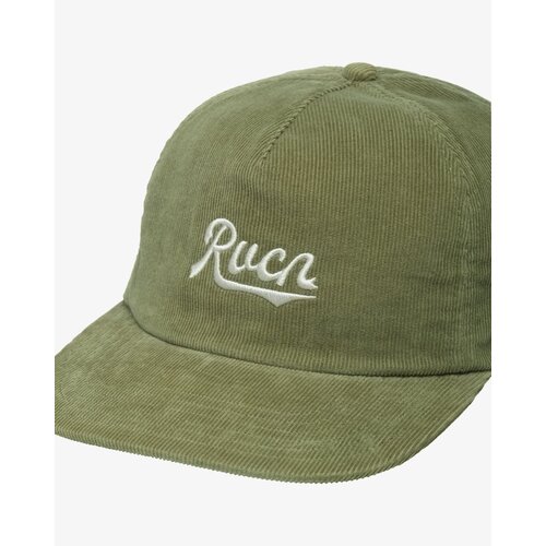 RVCA Frame Up Cord - Snapback Cap for Men