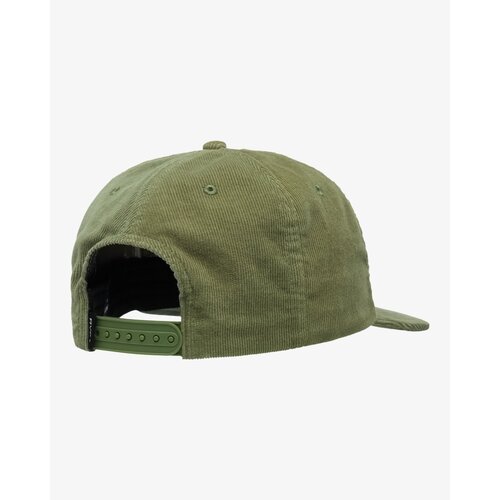 RVCA Frame Up Cord - Snapback Cap for Men