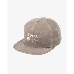 RVCA Deep Thoughts Cord - Snapback voor heren