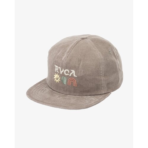 RVCA Deep Thoughts Cord - Snapback voor heren
