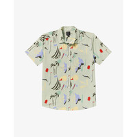 Craft - Korte mouw overhemd voor heren