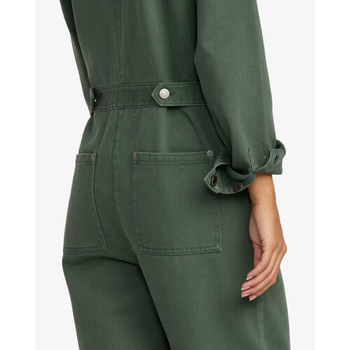 RVCA Dayshift Boiler Suit - Jumpsuit for Women RVCA Dayshift Boiler Suit - Jumpsuit for Women