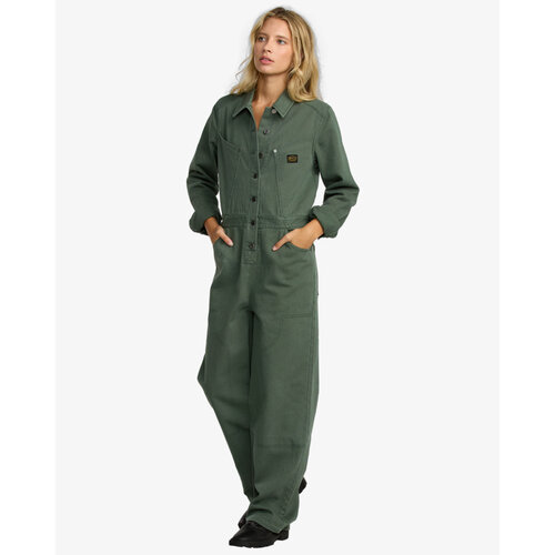RVCA Dayshift Boiler Suit - Jumpsuit for Women RVCA Dayshift Boiler Suit - Jumpsuit for Women