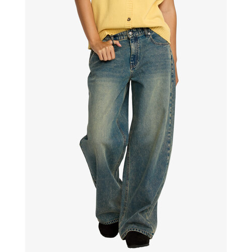 RVCA Loosey - Relaxed Jeans for Women RVCA Loosey - Relaxed Jeans for Women