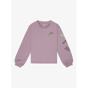 Roxy Orchidregular Go - T-shirt met Lange Mouwen voor Meisjes 4-16 Roxy Orchidregular Go - T-shirt met Lange Mouwen voor Meisjes 4-16