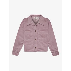 Roxy Cosmic Sand - Oversized Corduroy Overhemd voor Meisjes 4-16