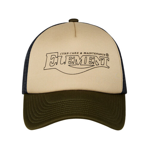 Element Printable - Trucker Cap voor Heren Element Printable - Trucker Cap voor Heren
