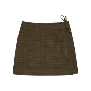 Element Westward Corduroy - Minirok voor Dames