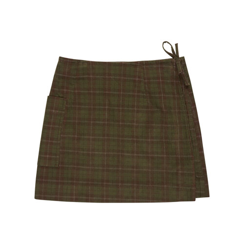 Element Westward Corduroy - Minirok voor Dames Element Westward Corduroy - Minirok voor Dames