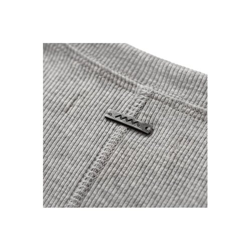 Surf Inc Stripe Lyocell Longsleeve - Stone Grey Surf Inc Stripe Lyocell Longsleeve - Stone Grey