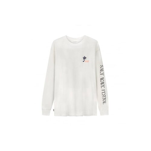 Surf Inc Unisex Salty Dreams Longsleeve Vintage White Surf Inc Unisex Salty Dreams Longsleeve Vintage White