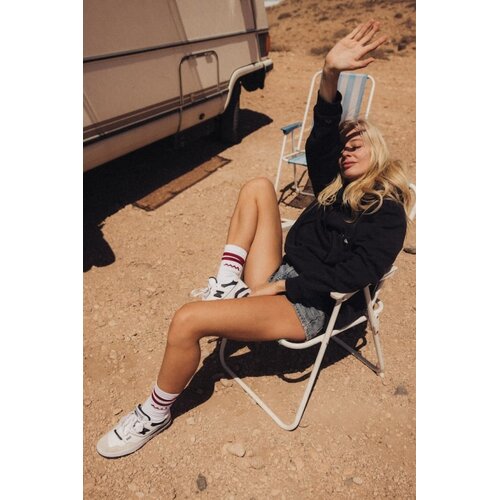 Surf Inc Stripes Tandem Socks Surf Inc Stripes Tandem Socks