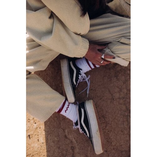 Surf Inc Stripes Tandem Socks Surf Inc Stripes Tandem Socks