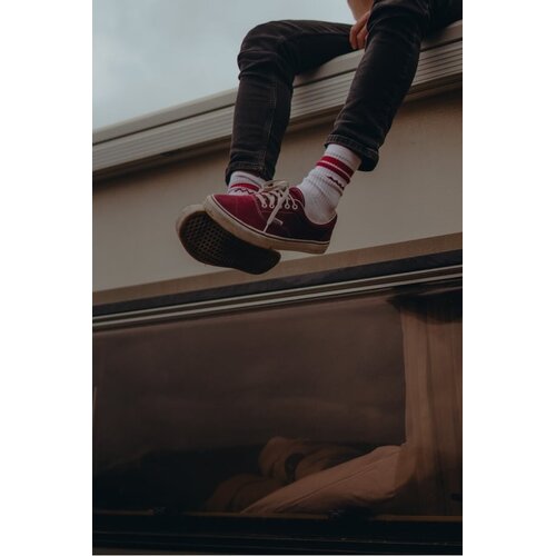 Surf Inc Stripes Tandem Socks Surf Inc Stripes Tandem Socks