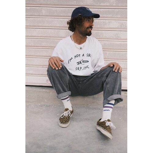 Surf Inc Good Vibes On Mars Socks Surf Inc Good Vibes On Mars Socks