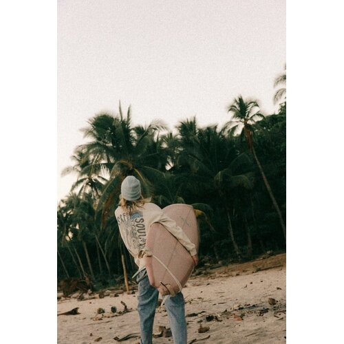 Surf Inc WMN Soulinc Longsleeve - Dirty White Surf Inc WMN Soulinc Longsleeve - Dirty White