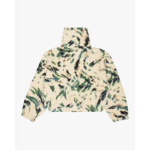 Billabong Barra - Fleece met Halve Rits voor Dames Billabong Barra - Fleece met Halve Rits voor Dames