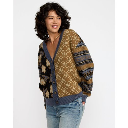 RVCA LUMEN CARDIGAN