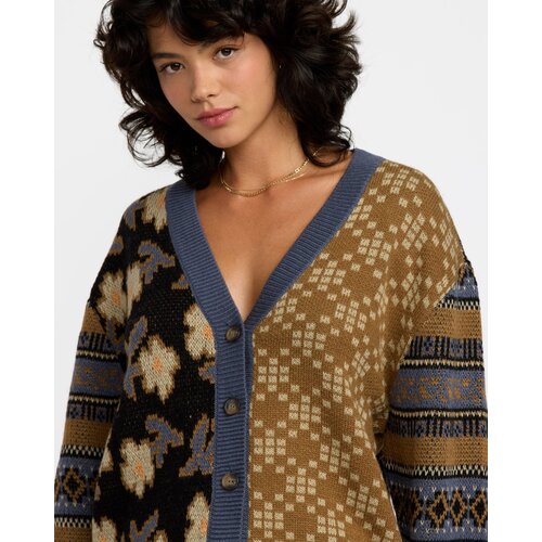 RVCA LUMEN CARDIGAN