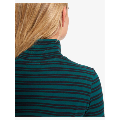 Quiksilver Mercury Turtle - T-shirt met Lange Mouwen voor Dames