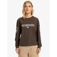 Standard - T-shirt met Lange Mouwen voor Dames