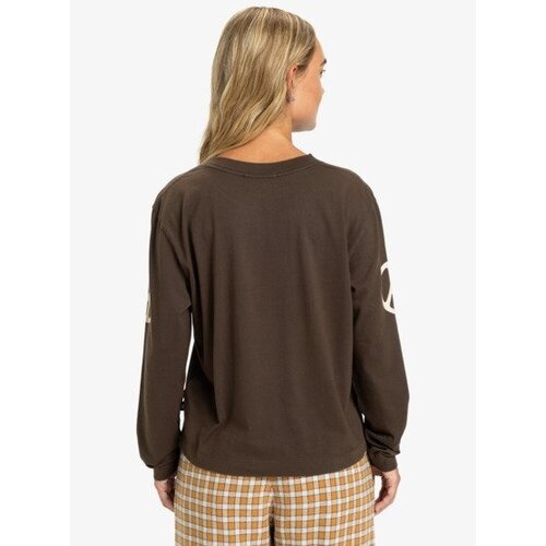 Quiksilver Standard - T-shirt met Lange Mouwen voor Dames