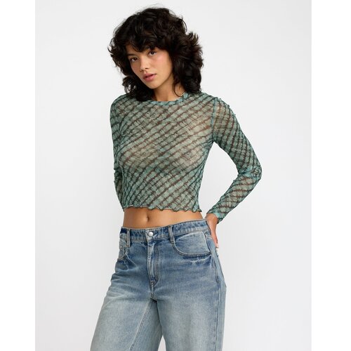 RVCA River Long Sleeve Shirt