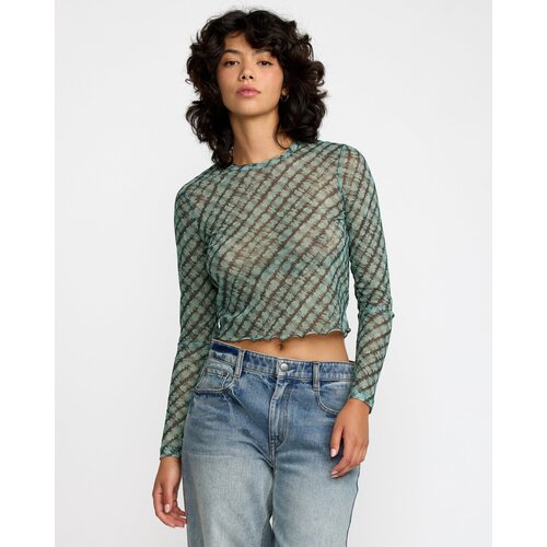 RVCA River Long Sleeve Shirt