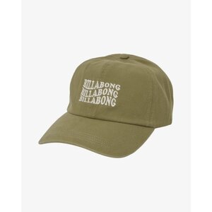 Billabong Dad - Corduroy dad cap voor Dames