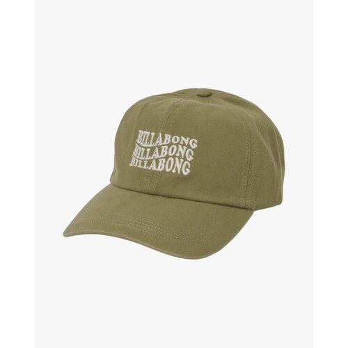 Billabong Dad - Corduroy dad cap voor Dames