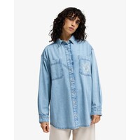 Down The Coast - Blouse met Lange Mouwen voor Dames