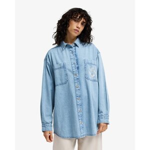 Billabong Down The Coast - Blouse met Lange Mouwen voor Dames