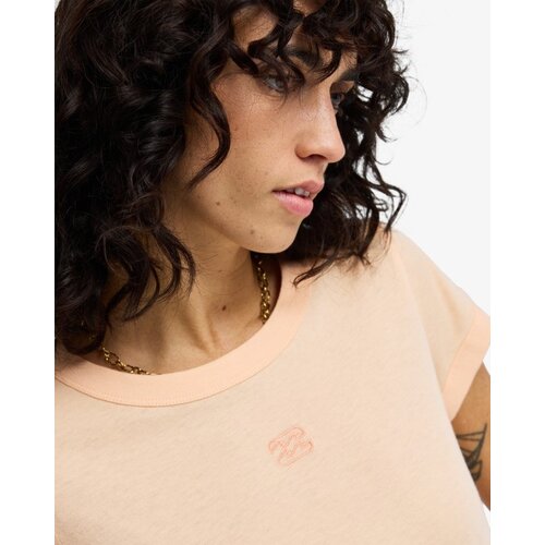 Billabong Daily - Crop top  T-shirt voor Dames