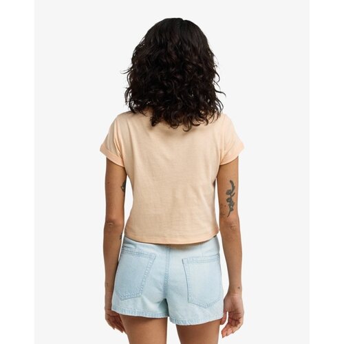 Billabong Daily - Crop top  T-shirt voor Dames