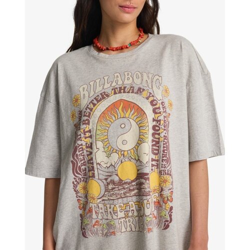 Billabong Surf Trip - T-shirt met korte mouwen voor Dames