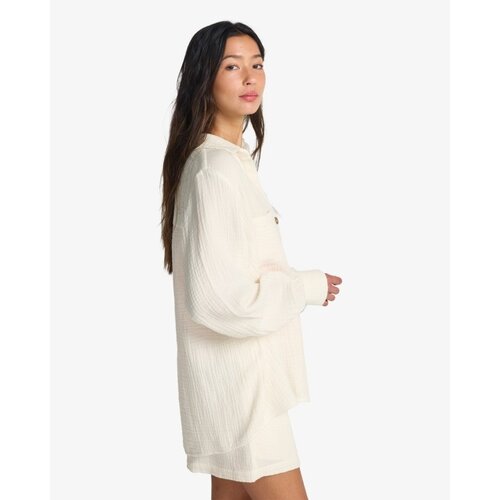 Billabong Swell - Blouse  met Lange Mouwen voor Dames