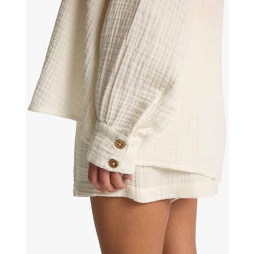 Billabong Swell - Blouse  met Lange Mouwen voor Dames